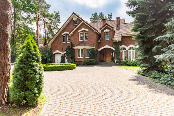 Best Commercial Driveway Pavers  in Forestde, AL