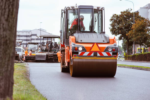 Best Driveway Paving Contractor  in Forestde, AL