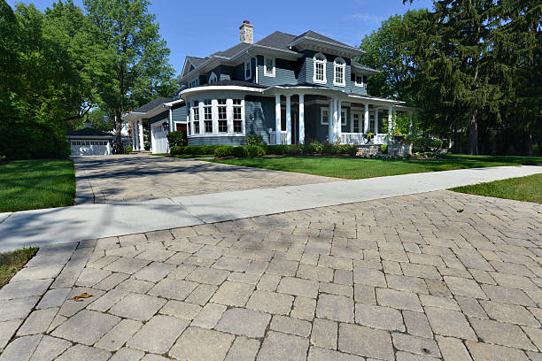 Best Concrete Paver Driveway  in Forestde, AL